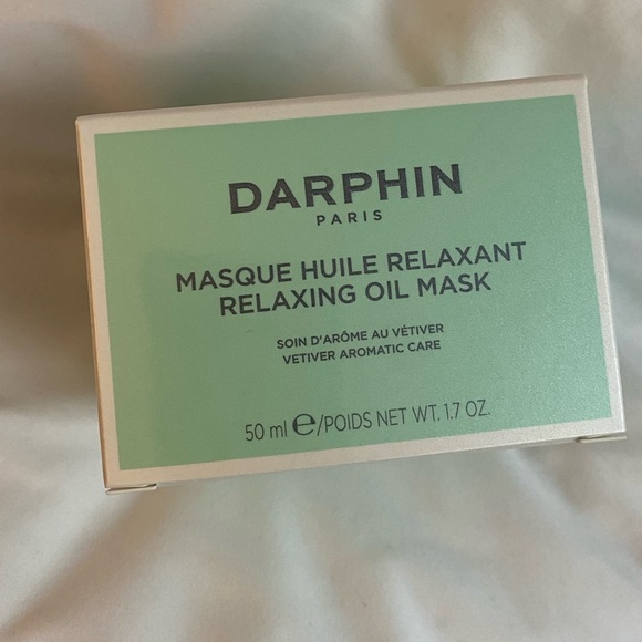 New in Box Darphin Relaxing Oil Mask - Picture 2 of 4